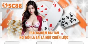 Trải Nghiệm Bài Tấn - Nơi Mỗi Lá Bài Là Một Chiến Lược